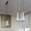 Lampa wisząca REA 1 beton
